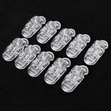 Maxbell Pack of 20 Assorted Pacifier Clips Baby Clip Art Clip Baby Dummy Clip Clip Children Bib Suspender Toy Holders