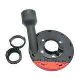 Maxbell Surface Grinding Dust Shroud for Angle Grinder, Universal 5.5Inch/140mm
