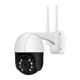 Maxbell 1080P Home WiFi PTZ IP Outdoor Dome Wireless Camera Motion Alarm 3MP AU