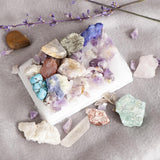 Maxbell Kids Earth Science Toys Rock & Mineral Collection Set PK06 - Mixed Minerals