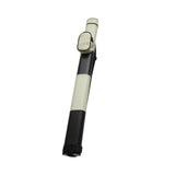 Maxbell Billiard Stick Storage Pool Cue Case for 1/2 Snooker Billiard Stick Rod Style A