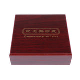Max Wooden Display Case Storage for 40mm Coins