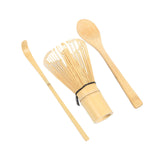 Maxbell 3Pcs Matcha Whisk Set Friends Gifts Matcha Whisk Matcha Set for Beginner