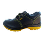 Max Safety Work Boots Steel Toe Water Resistant Shock Absorbent Boots US 9.5