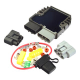 Maxbell Regulator Rectifier Connector Kit Aluminum Durable for Mosfet FH020AA