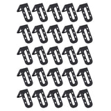 Maxbell 25 Pieces Male Angle Leveling Tool, Wall Ceramic Tile Construction Tool