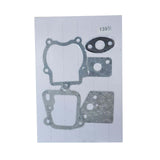 Maxbell Repair Paper Gasket Replacements Durable for Lawn Mower Style C