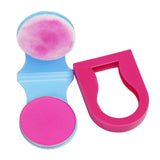 Maxbell Hair Chalk Hair Color Hair Dye Powder for Kid Adult Party Cosplay Pink