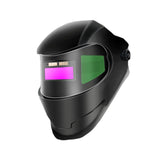 Maxbell Flip up Welding Face Cover Breathable Adjustable Panoramic Weld Hood Helmets True color