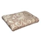 Max Stool face dust cover dressing table stool set Chinese style Flower 3