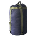 Max Compression Stuff Sack Outdoor Camping Sleeping Bag Storage Bags Dark Blue