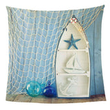 Maxbell Digital Printing Flannel Blanket Soft Bed Sofa Throw Blanket 130x150cm O