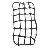 Max 1/10 1/18 Model Car Luggage Net for RC Crawler SCX10 D90 TRAXXAS TRX4 black