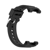Maxbell Silicone Watchband Waterproof for Children 4X/4 PRO Smart Watch Black