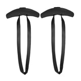 Maxbell Pull up Handles Training Grips Strength Training Row Attachment Exerciser