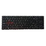 Maxbell Laptop Replacement Keyboard US Layout for 15Acz 15Isk 15