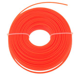 Max Universal Brushcutter Strimmer Trimmer Cord Line Replacement 3.0mm Round