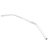 Max 22mm 7/8" Motorcycle Handlebar Wild Goose Style Bar Universal New Hot Silver