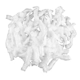 Maxbell 100x Food Covers Elastic Storage Wraps Waterproof Disposable Dustproof