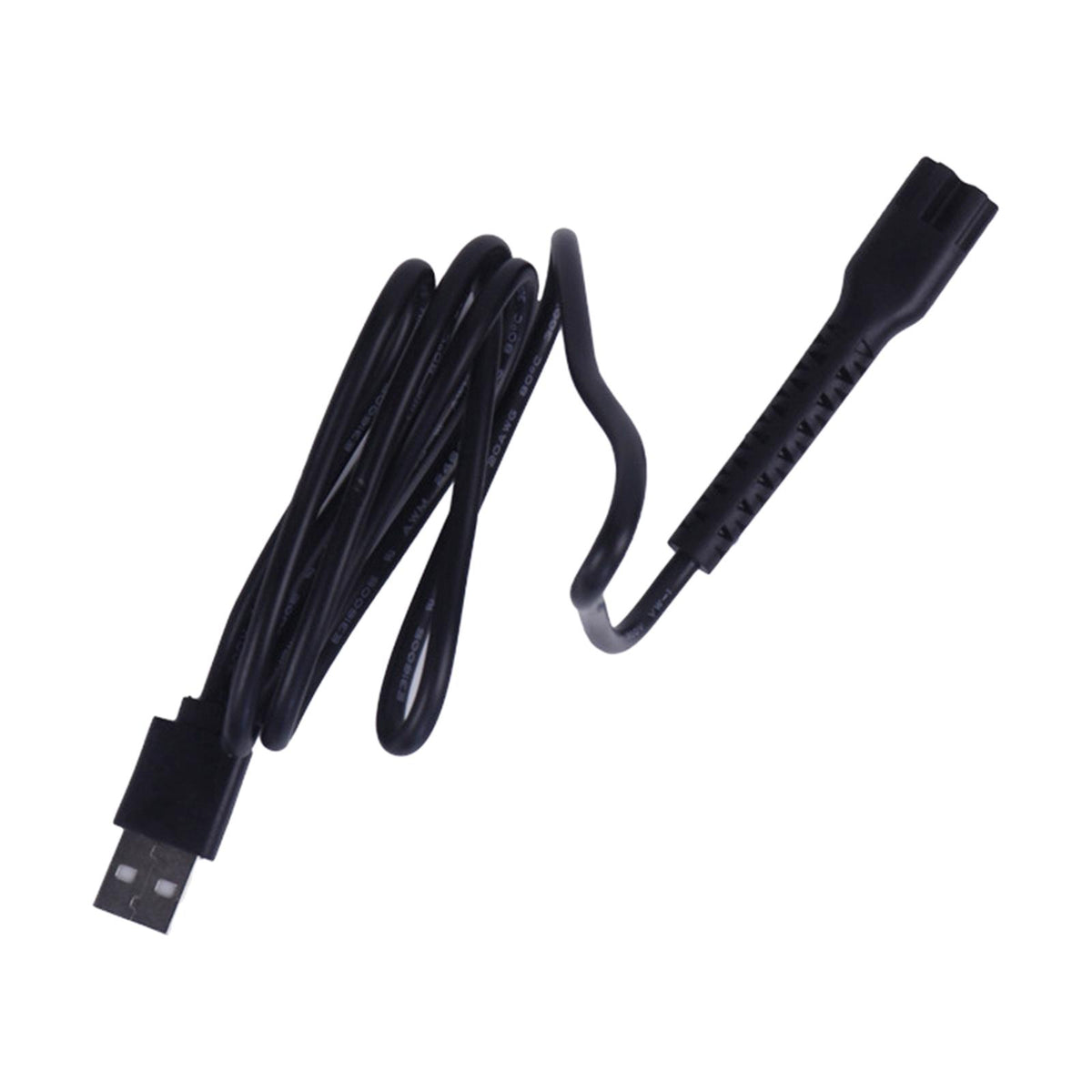 Maxbell USB Charger Cord Charging Cable Power Cord for 8591 8148 Electric Shaver