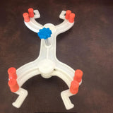 Max Student Chemical Science Lab Material Plastic Tool Clamp