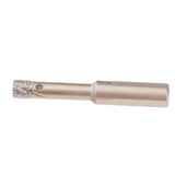Max Diamond Holesaw Tile Glass Slate Porcelain Marble Drill Bits Tools 12mm