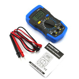 Maxbell General Purpose AC/DC Hand-held Digital Multimeter Current Test Function