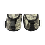 Maxbell Diving Weight Pocket Nylon 2kg for Outdoor Activities Free Diving Snorkeling desert camouflage
