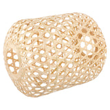 Maxbell Pendant Light Shade Vintage Weave Rustic for Lamp Holder Cafe Teahouse