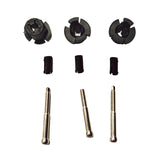 Maxbell Cruise Control Distance Sensor Mounting Repair Kit for Audi A6L C7