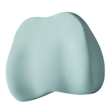 Maxbell 4D Support Pillow Cushion Improve Waist Cushion   Blue