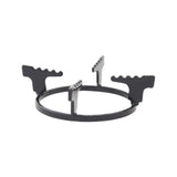 Maxbell Multifunction Gas Rings Reducer Rack Durable for Tea Kettles Butter Warmers