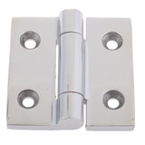 Max 74mm Stainless Steel 180 Degree Marine Boat Hatch Oven Fast Pin Butt Hinge