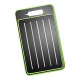 Maxbell Chopping Board Meat Thawing Plate for Thawing Food Without Electricity