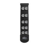 Maxbell Guitar chords Trainer Strength training Strengtheners for Exercise Piano Black