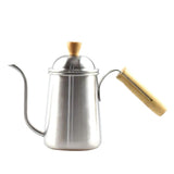 Max Maxb Stainless Steel Drip Pot Drip Kettle Cofee Maker 650ml
