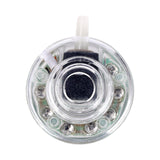 Maxbell Aquarium LED Lights Air Bubble Fish Tank Making Oxygen Submersible Light