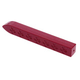 Max Sealing Wax  for Seal Stamp Sealing Wedding Party Envelope Wine red