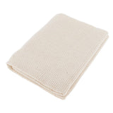 Max Cotton Monk's Aida Cloth for Embroidery/Rug Hooking/Punch Needling 39x39cm