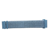 Maxbell Milanese Magnetic Loop Stainless Loop Watch Band  Light Blue