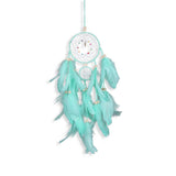 Max Handmade Dream Catcher Wall Hanging Ornament Car Bedroom Decor Light Green