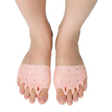Max Silicone Soft Hallux Valgus Bunion Corrector Splint Correction Insoles Skin