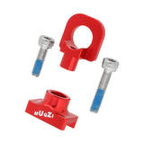 Maxbell Chain Tensioner Single Speed BMX Road Bike Adjustment Bolt Red