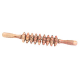 Max Maxb 38cm Leg Arm Back Muscle Roller Stick Professional Soothes Massage Massager