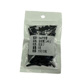 Maxbell Badminton Racket Racquet Grommets Eyelets Nylon for Stringing Accessory Gear Double Wire Tube