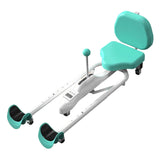 Maxbell Split Machine Stretching Machine Improve Leg Flexibility Train Leg for Mma Backrest style