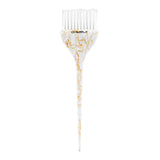 Maxbell Salon Tinting Colours Tint Brush Bleach Mixing Blend for Hair Tint white