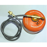Max Adapter Hose, Connects Appliance to Refillable Propane Cylinder