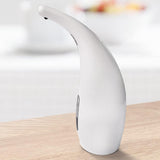 Max 300ML Kitchen Bathroom Touchless Waterproof Auto Plastic Hand Soap Dispenser