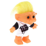 Maxbell Mini Troll Dolls Vintage Trolls Lucky Doll Mini Action Figures Little Guys